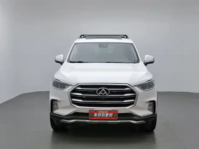 SAIC Maxus D90 2017 2.0T Automatic 4WD Sirius — фото 3