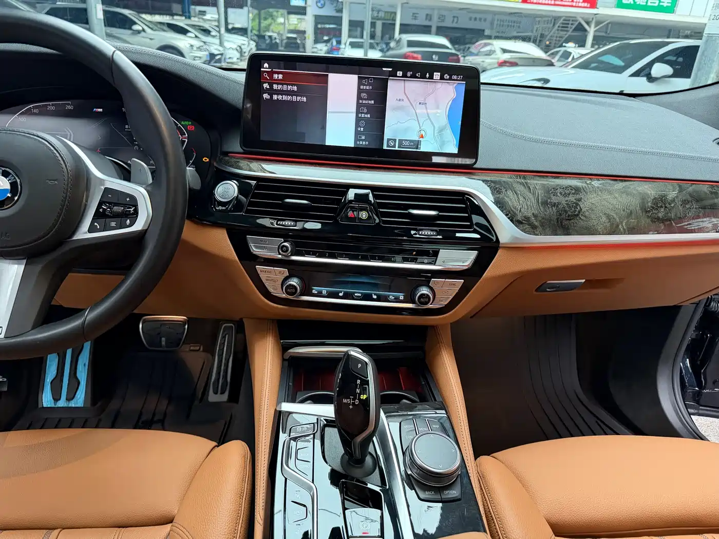 BMW 6 Series GT 2022 Model 630i M Sport Package фото 17