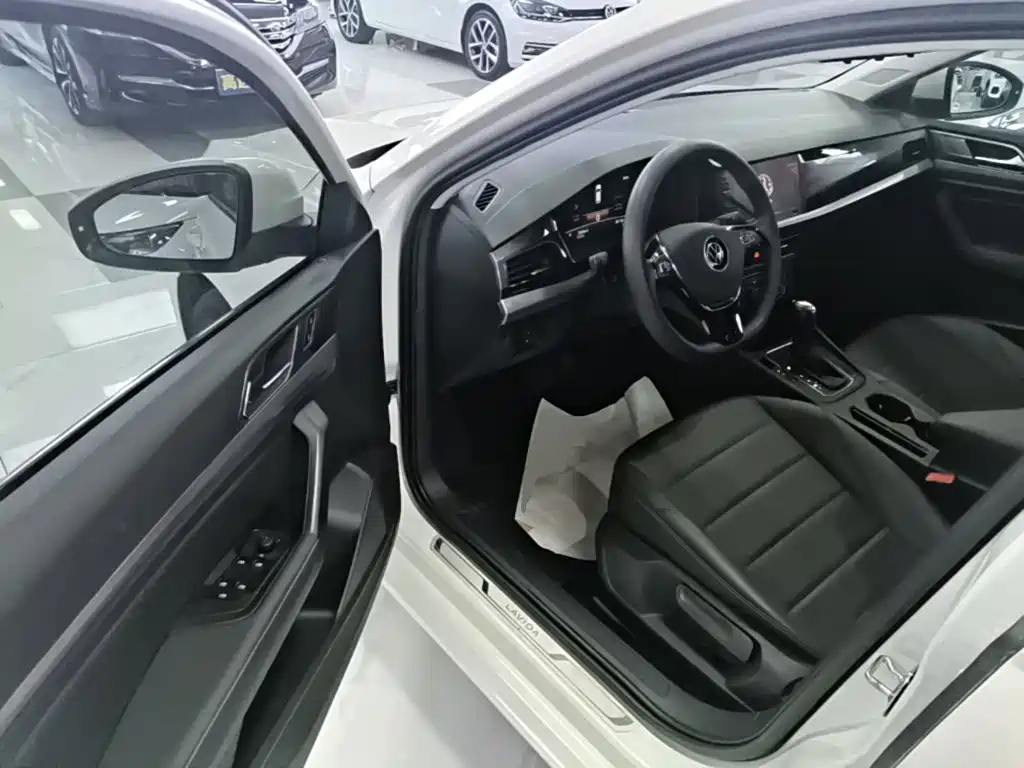 Volkswagen Lavida, миниатюра 16