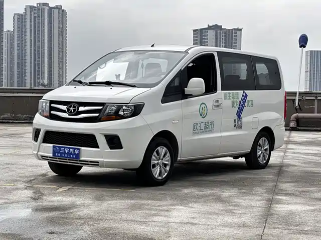 JAC Motors RUIFENG M3