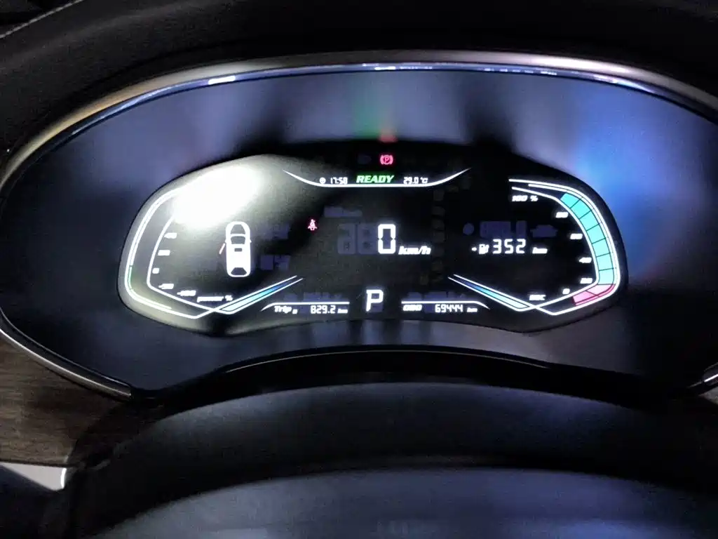 Skyworth Auto Skyworth EV6 2023 2022 410 Travel Edition