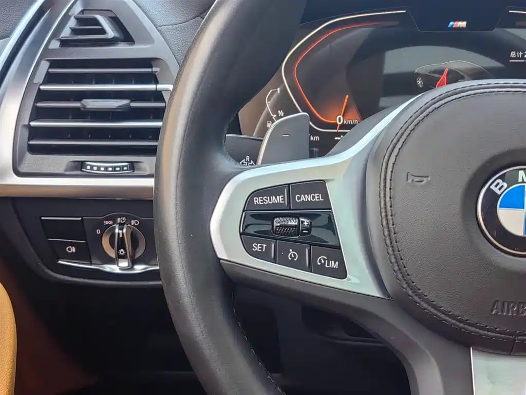 BMW X4 2022 xDrive 25i M Sport Package фото 15