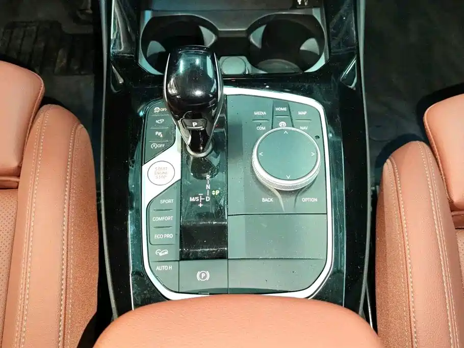 BMW X3 2023 xDrive30i Leading M Night Package фото 10
