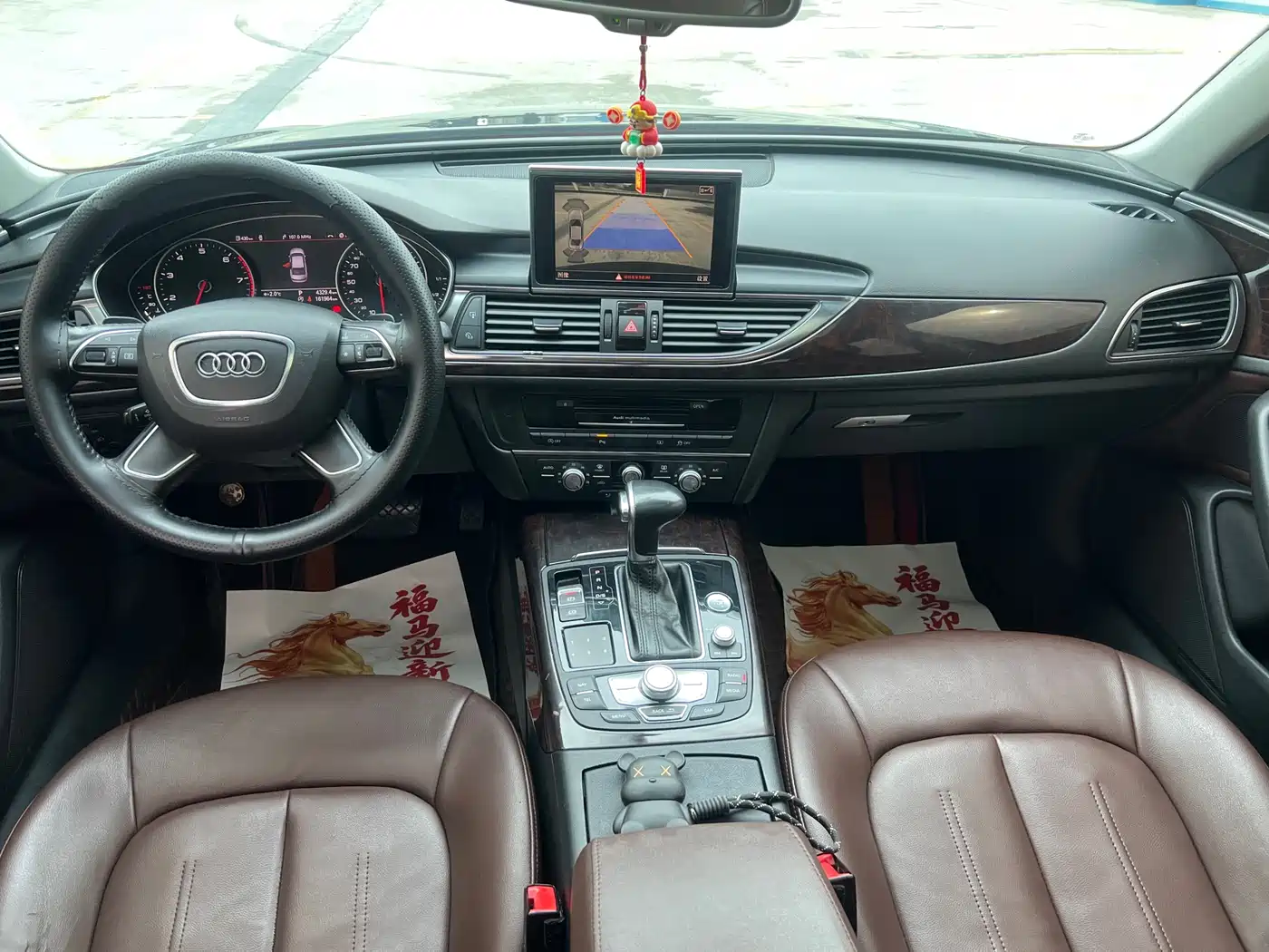 Audi A6L 2014 TFSI Standard фото 5