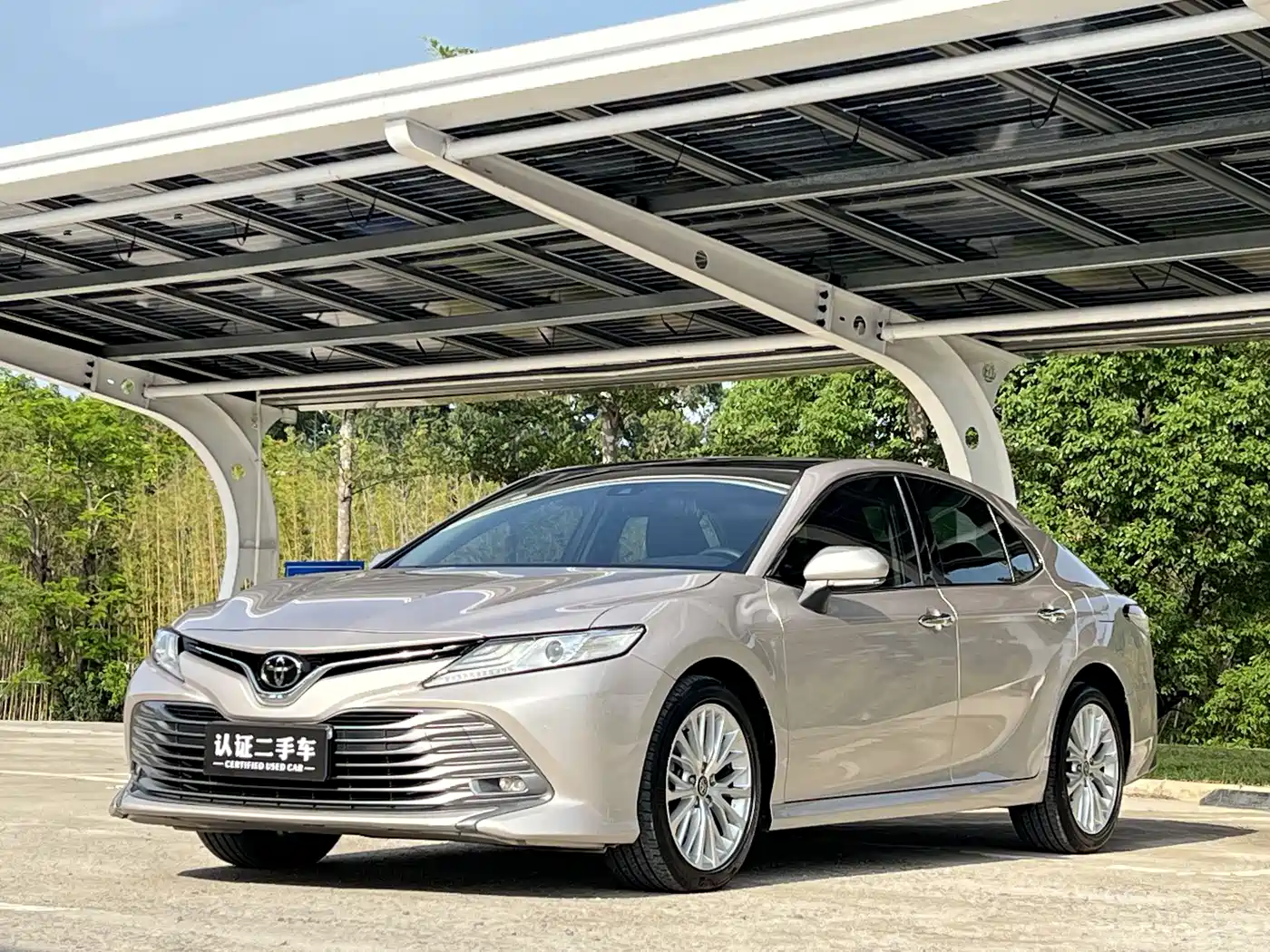 Toyota Camry 2019 Facelift 2.5G Luxury Edition
