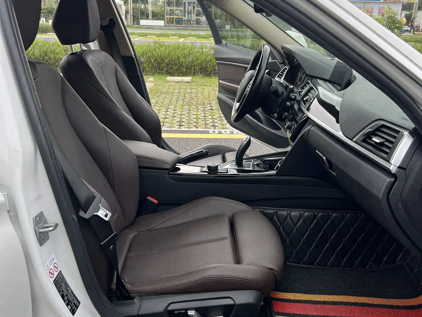 BMW 3 Series 2018 320Li Fashion Style фото 10