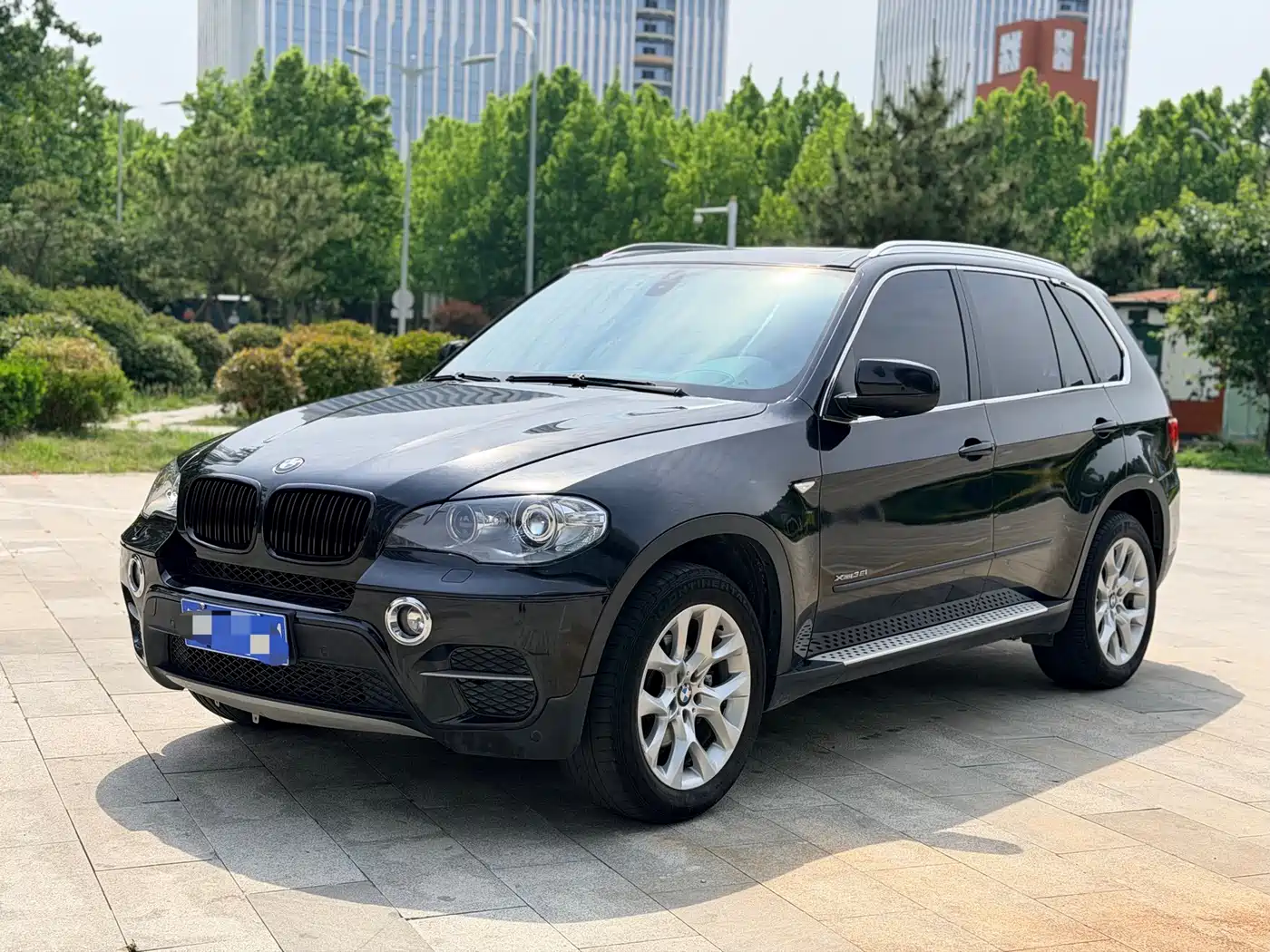 BMW X5 (Import) 2011 xDrive35i Leading Edition
