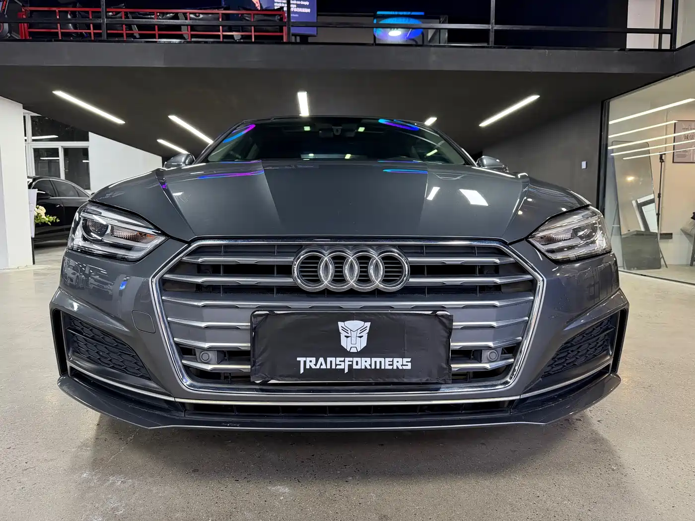 Audi A5 (Import) 2017 Coupe 40 TFSI Style фото 2