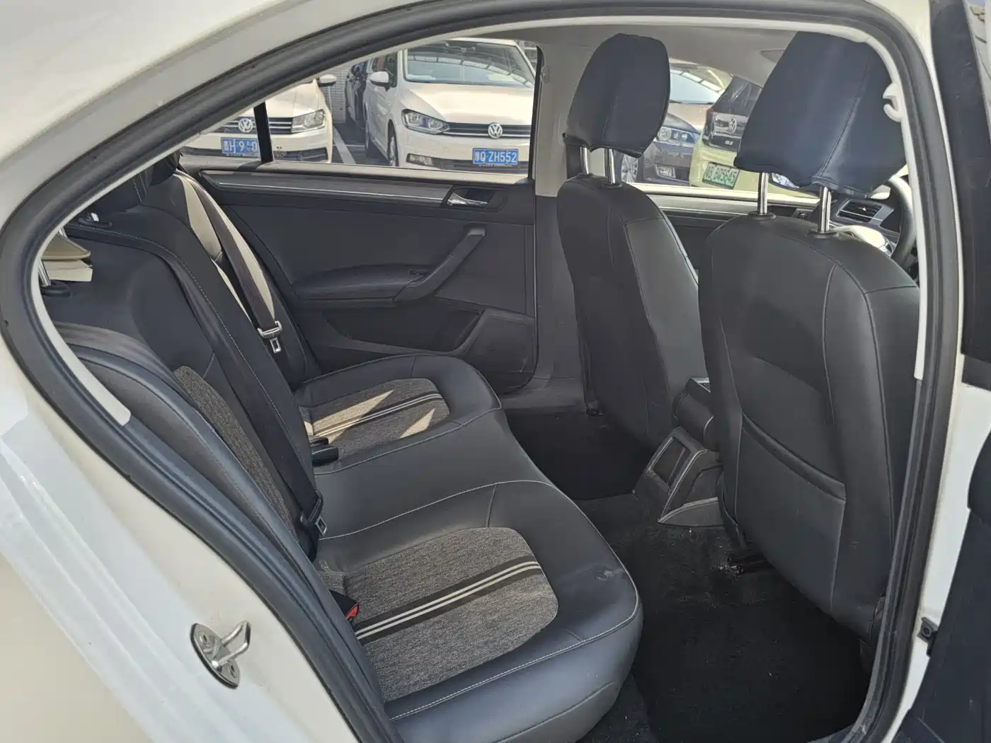 Volkswagen Santana 2021 1.5L Automatic Comfort Edition фото 17