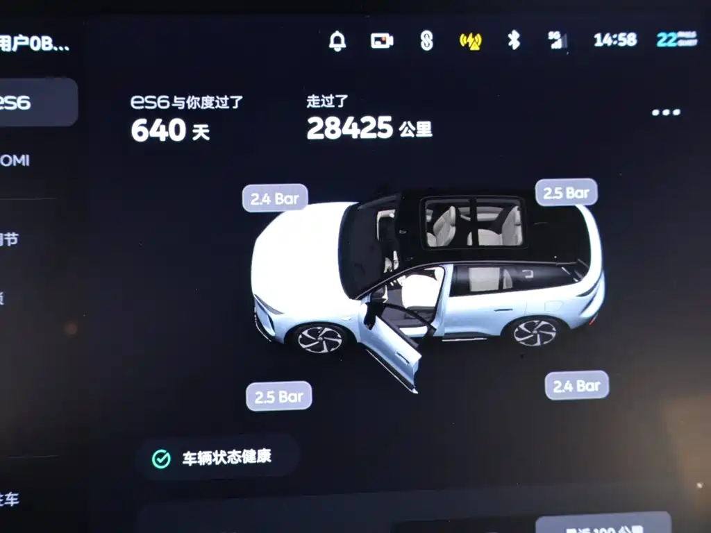 WEILAI ES6