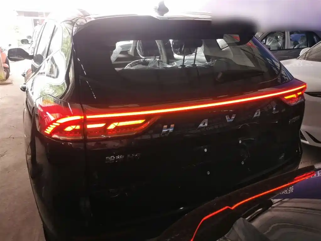 Haval H6 2025 1.5T National Trend Urban Edition фото 6