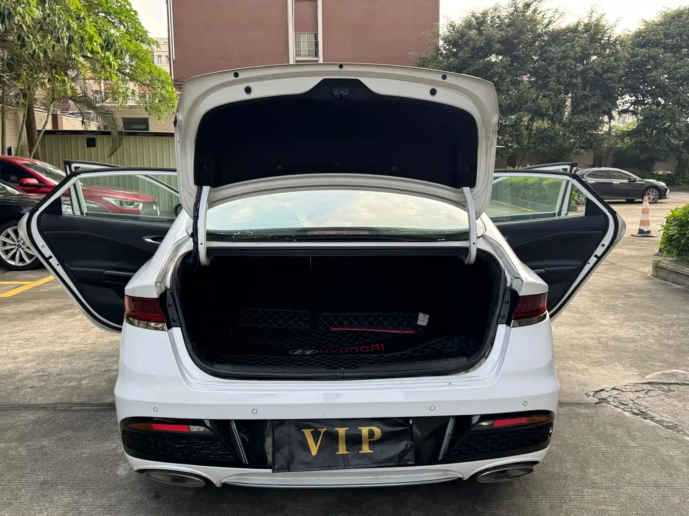 Hyundai Fista 2019 280TGDi Smart Speed Edition China VI фото 12