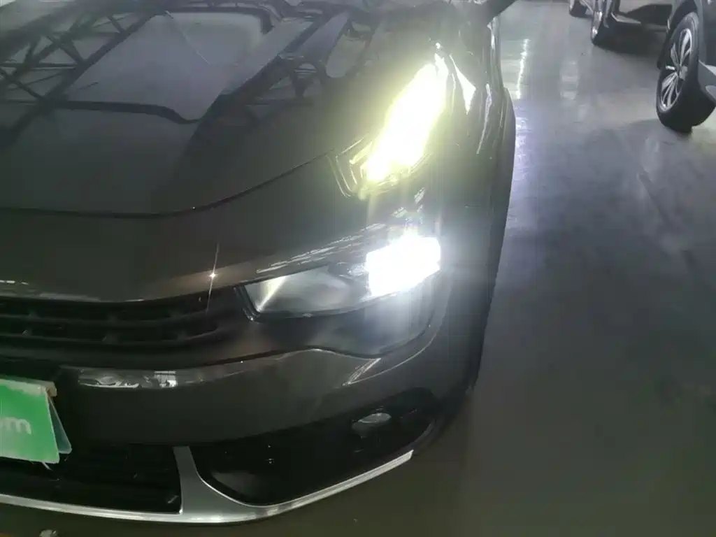 Lynk & Co 02 2019 High Energy Edition 2.0T Automatic 2WD Power Pro China VI фото 24