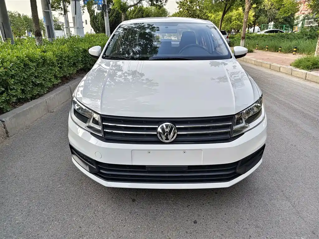 Volkswagen Santana 2021 1.5L Manual Trend Edition фото 4
