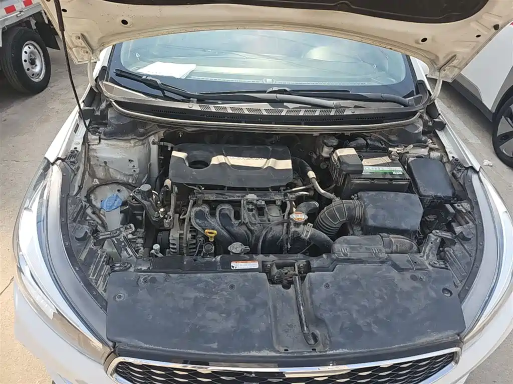 Kia K3 2017 1.6L Automatic 15th Anniversary Special GLS фото 20