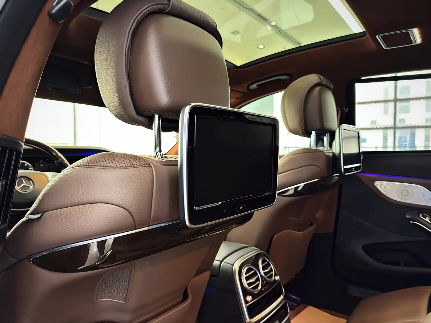 Mercedes-Benz Maybach S-Class 2015 S 400 4MATIC фото 19