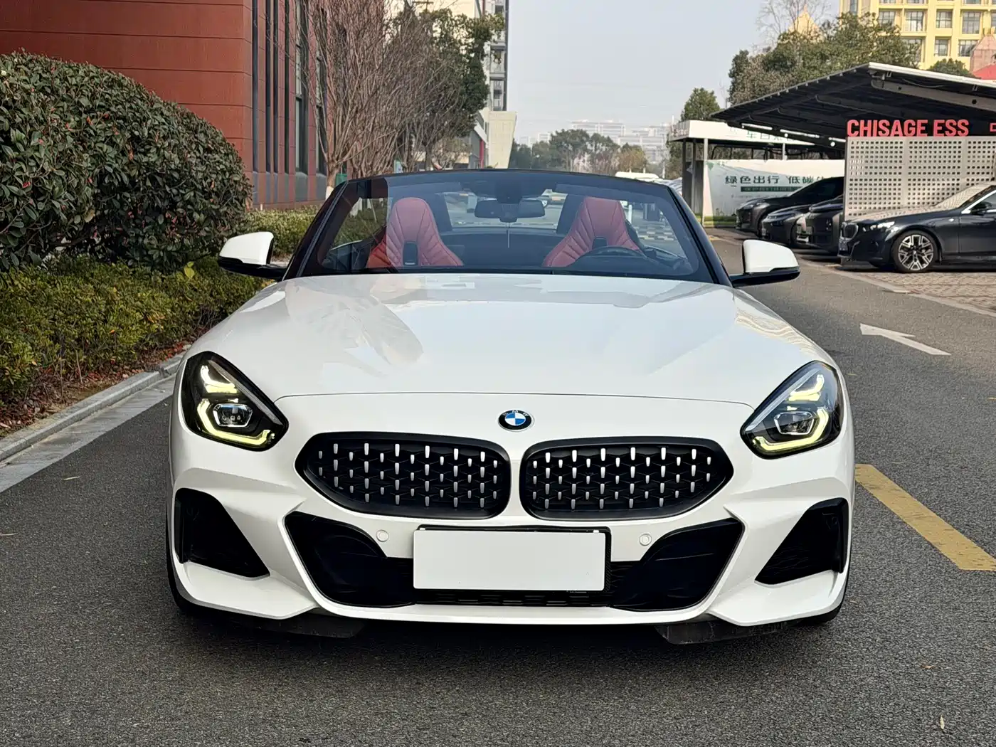 BMW Z4 2019 sDrive 25i M Sport Package фото 2