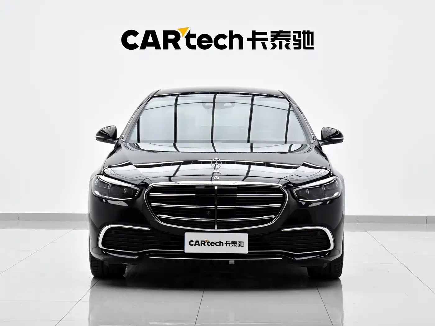 Mercedes-Benz S-Class 2021 S 400 L Luxury фото 2