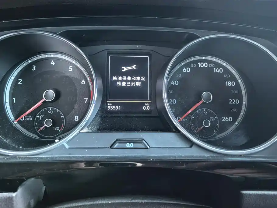 Volkswagen Tiguan L 2018 330TSI Automatic 2WD Luxury Edition фото 14
