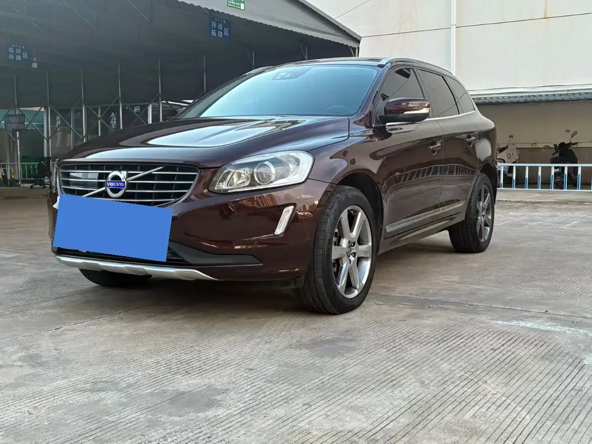 Volvo XC60 (Import) 2014 2014 T6 Elegant Edition