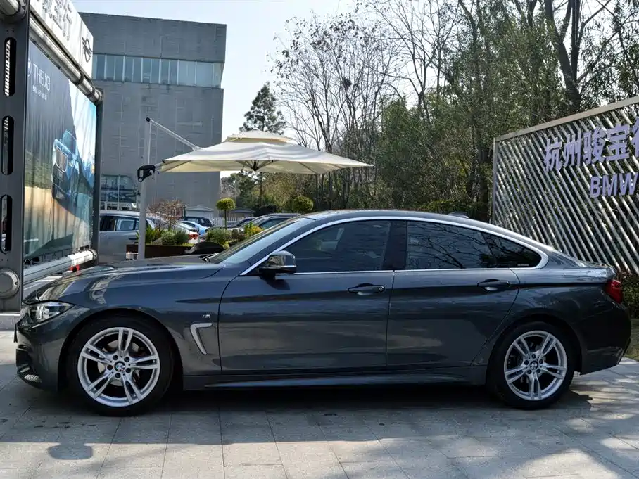BMW 4 Series 2019 425i Gran Coupe M Sport Package фото 5
