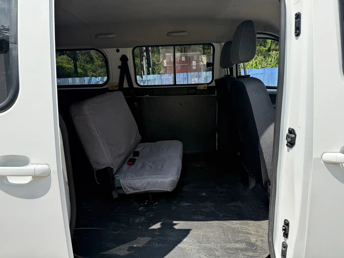 Wuling Motors Wuling Yangguang 2024 2024 300km Comfort Enclosed Van 60kW