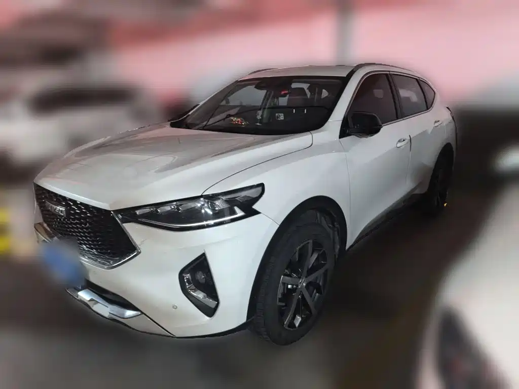 Фото 2 - Haval F7
