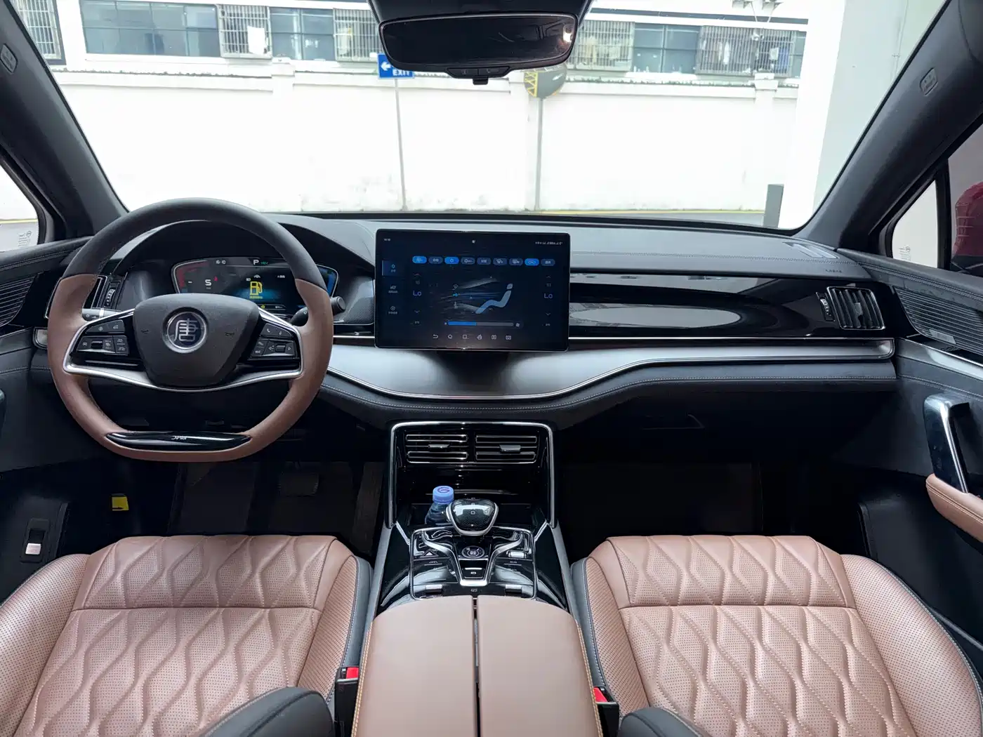 BYD TANGXIN ENERGY