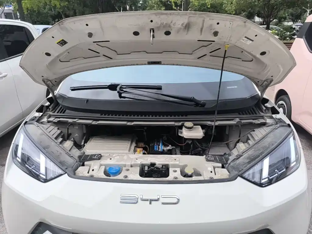 BYD Seagull 2023 2023 Flying Edition