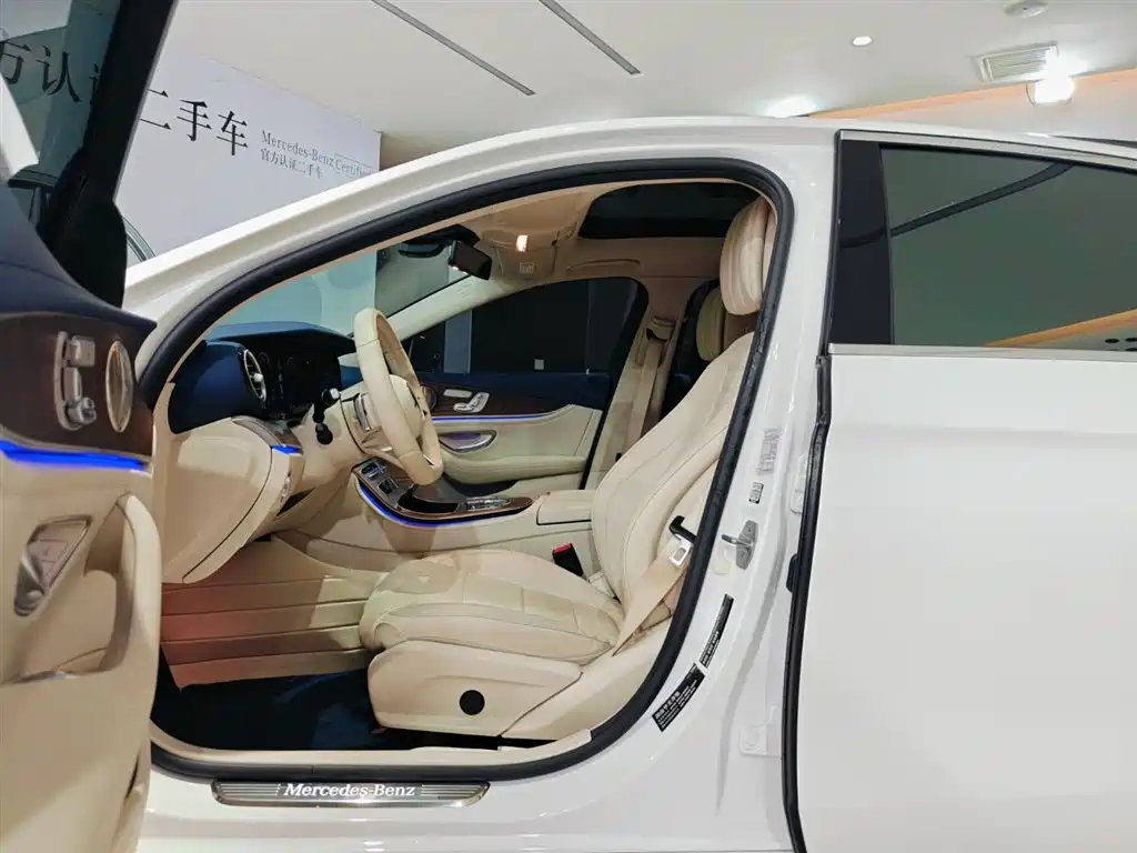 Mercedes-Benz E-Class 2022 E 300 L Sport Luxury фото 9