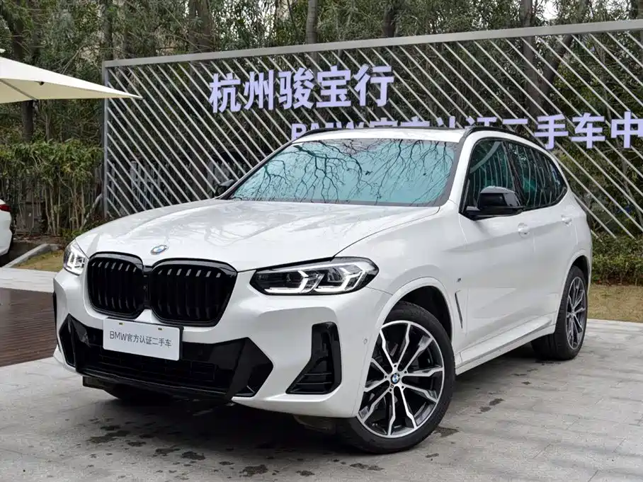 BMW X3 2023 xDrive30i Leading M Night Package фото 2