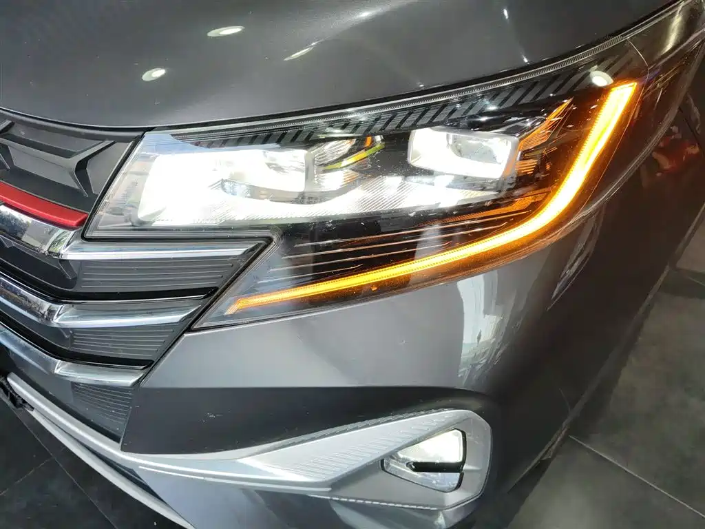 GAC Trumpchi Trumpchi GS3 2021 POWER 270T Auto Enjoy Edition фото 18