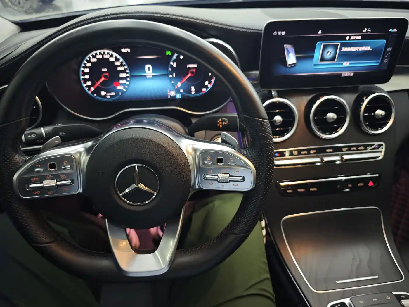 Mercedes-Benz C-Class 2020 Facelift C 200 L Fashion Sport Version фото 17