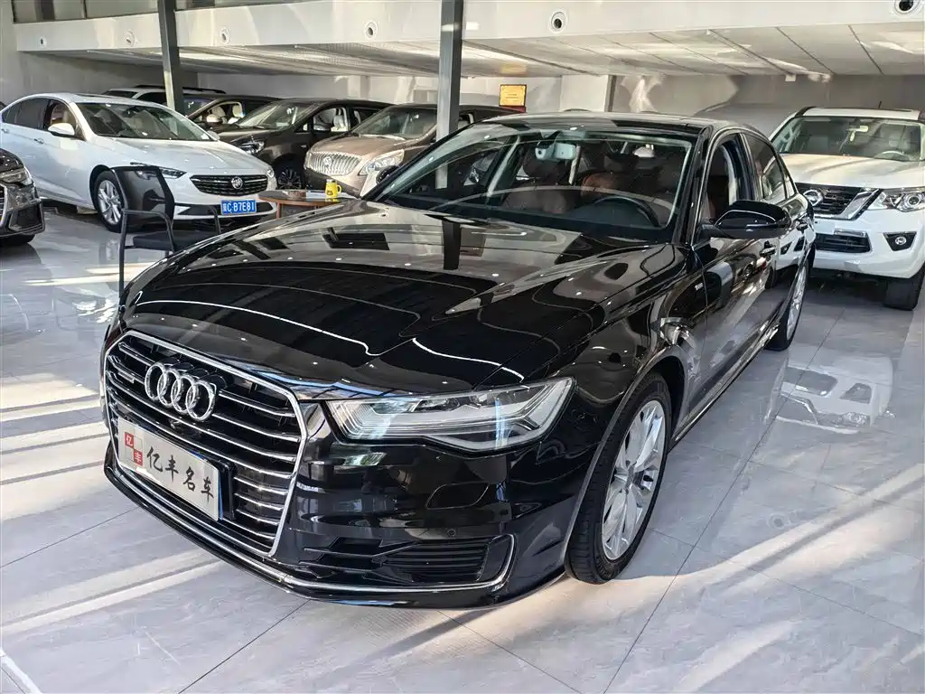 Audi A6L 2017 45 TFSI quattro Sport