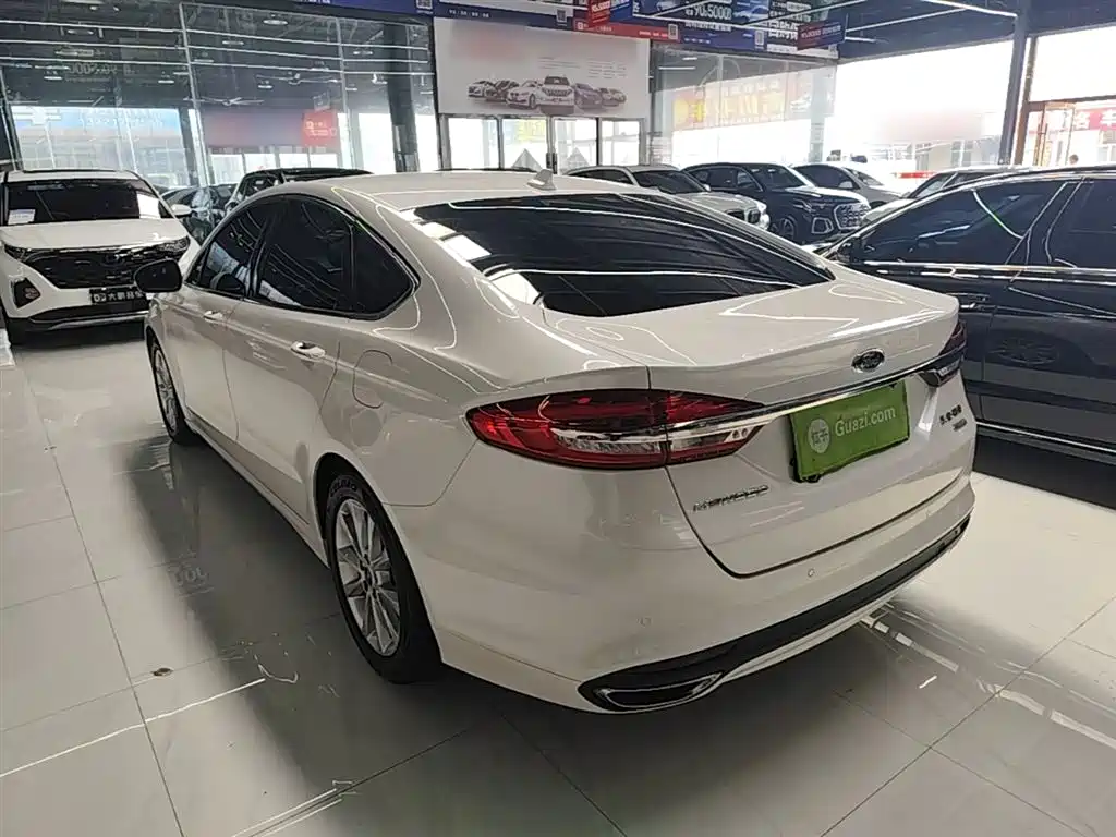 FORD MONDEO