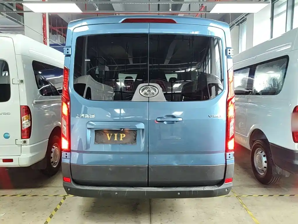 Фото 6 - Maxus Xintu V90