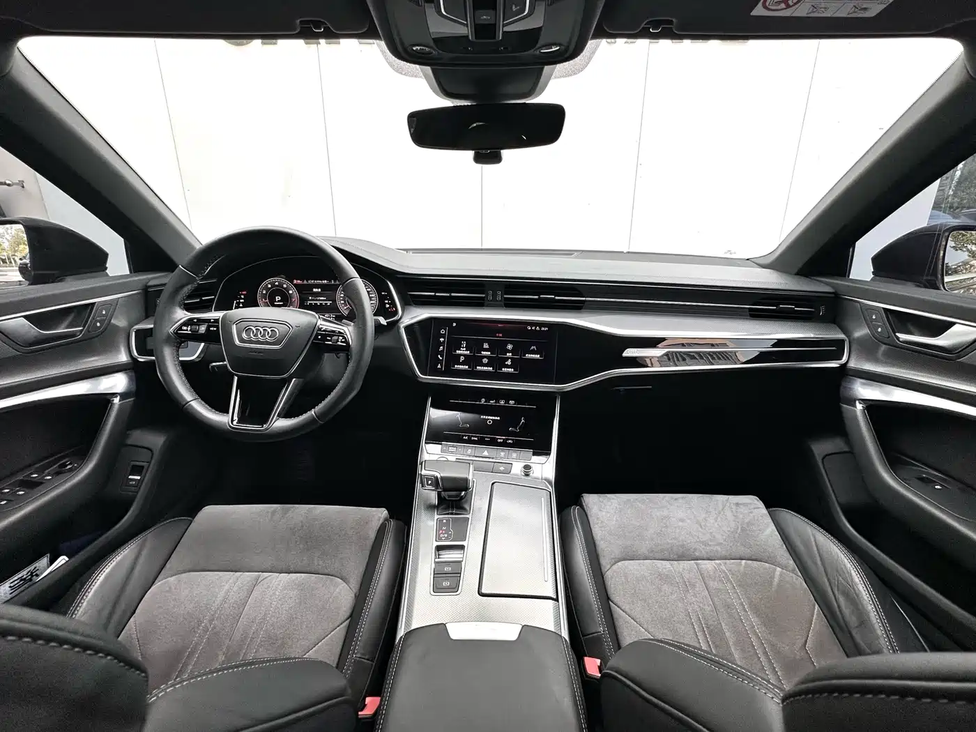 Audi A6L 2020 45 TFSI quattro Premium Dynamic фото 17