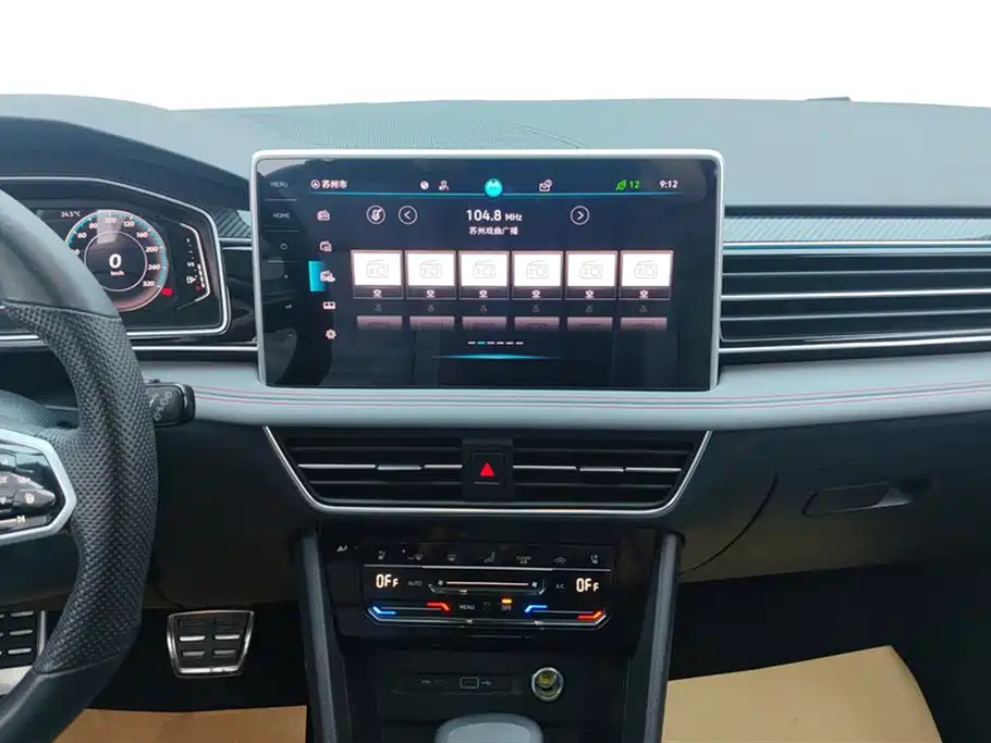 Volkswagen Tiguan L 2023 330TSI Auto 2WD R-Line Flagship Edition фото 13