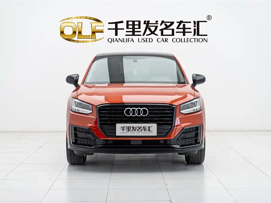 Audi Q2L 2018 35 TFSI Fashion Dynamic China V фото 2