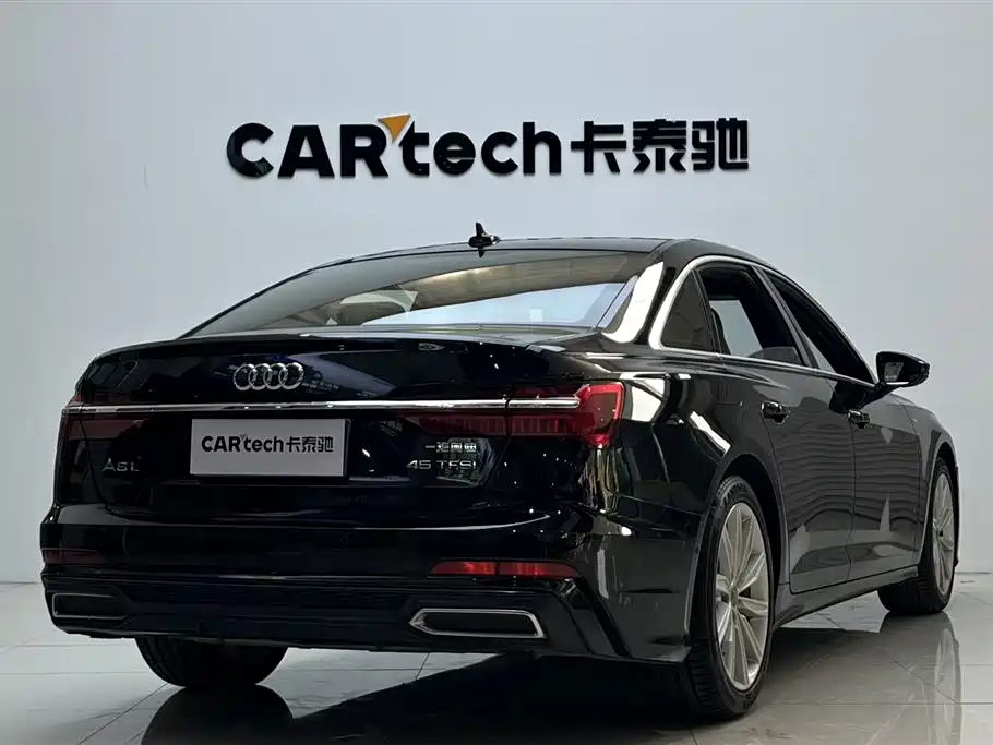 Audi A6L 2021 45 TFSI Exclusive Sport фото 3