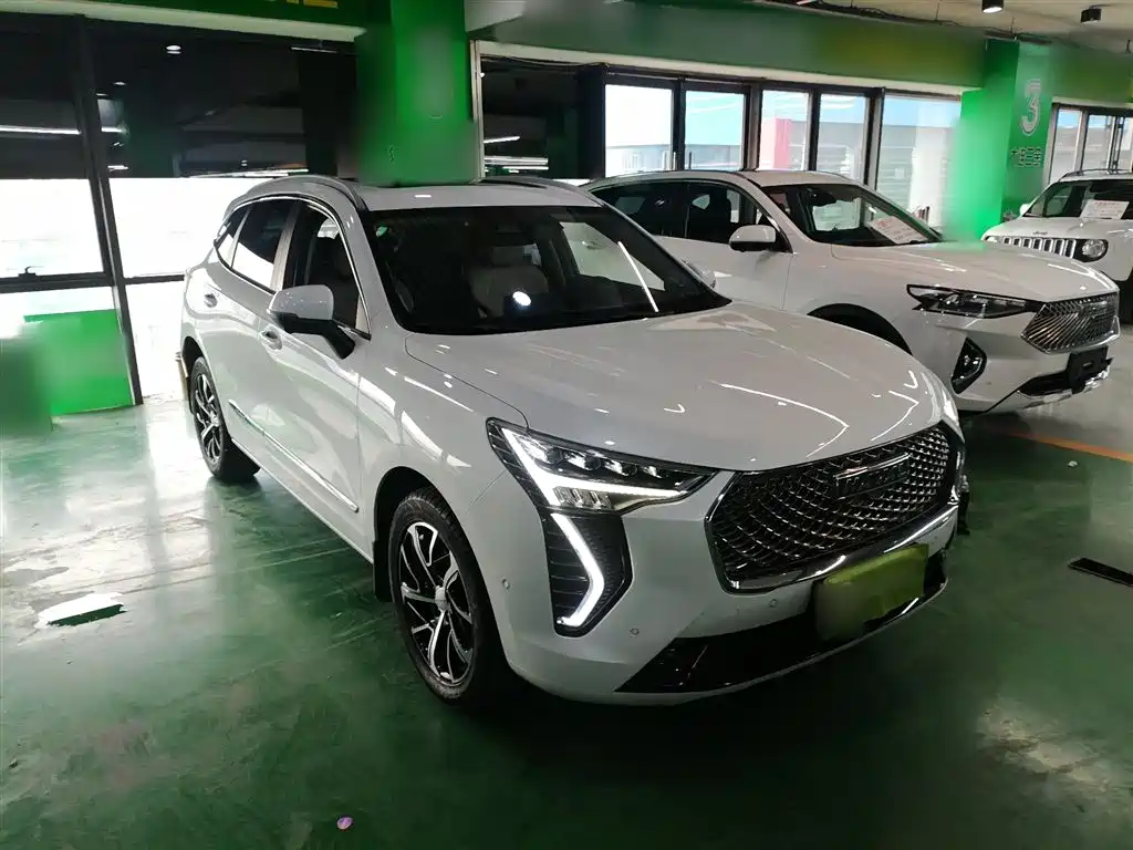 Haval First Love 2021 1.5T Automatic Premium Edition фото 22