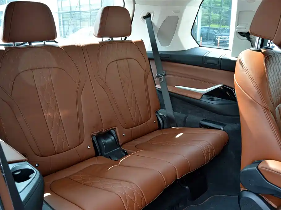 BMW X7 2023 xDrive40i Executive M Sport Package фото 13