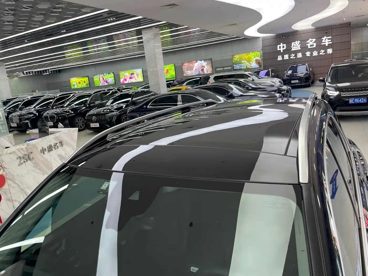 Mercedes-Benz GLE 2023 GLE 350 4MATIC Fashion фото 7