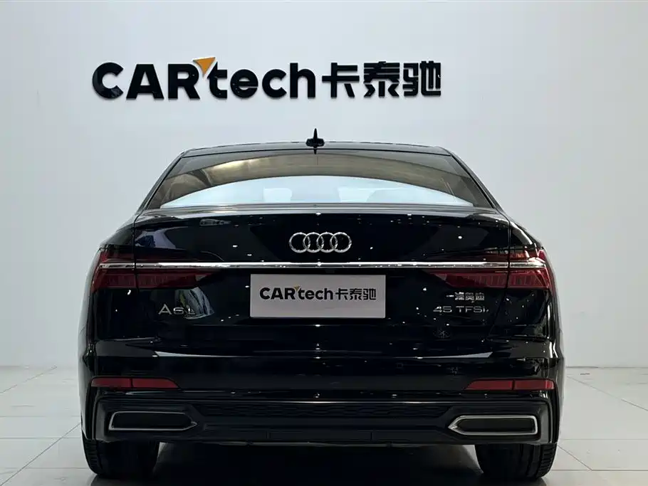 Audi A6L 2021 45 TFSI Exclusive Sport фото 4