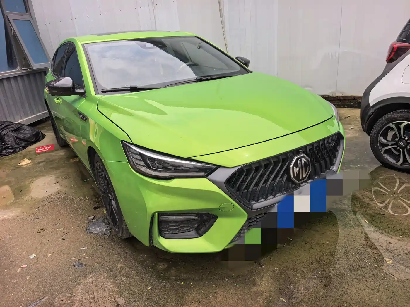 Photo 3 - MG MG6