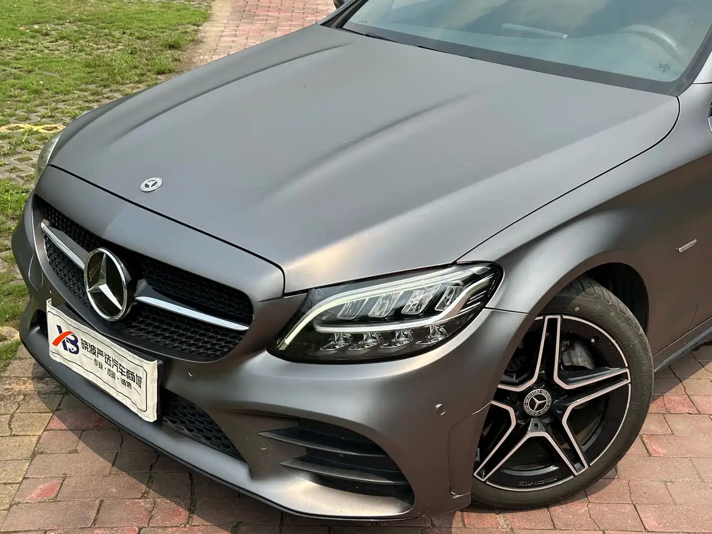 Mercedes-Benz C-Class 2021 C 260 Starry Exclusive Edition фото 3