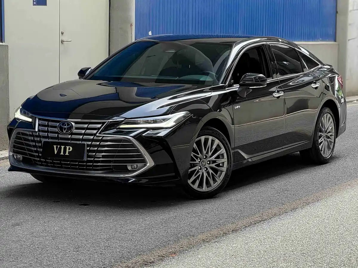 Toyota Avalon 2024 Model Hybrid 2.0L Premium Selection Edition