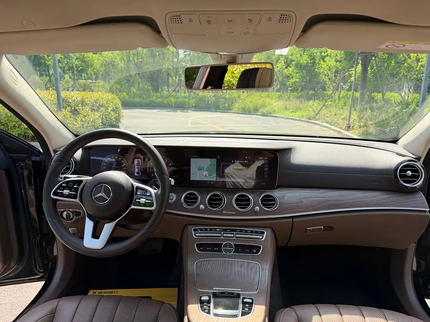 Mercedes-Benz E-Class 2020 Facelift E 300 L Exclusive фото 19