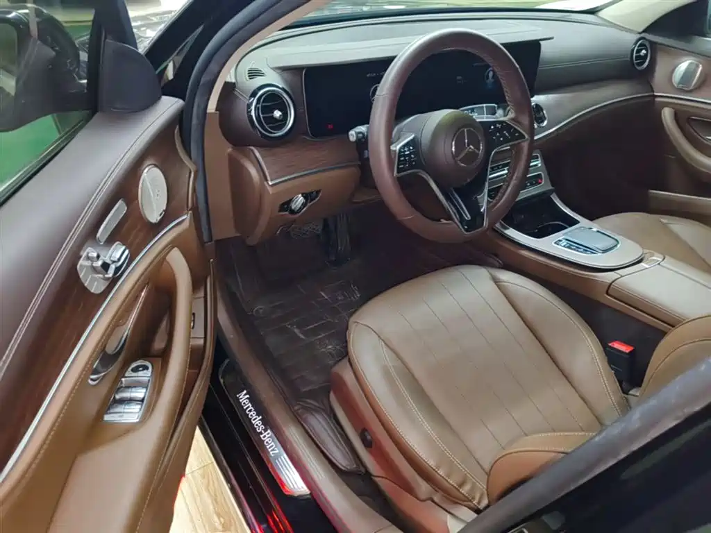 Mercedes-Benz E-Class 2021 Facelift E 300 L Luxury фото 16