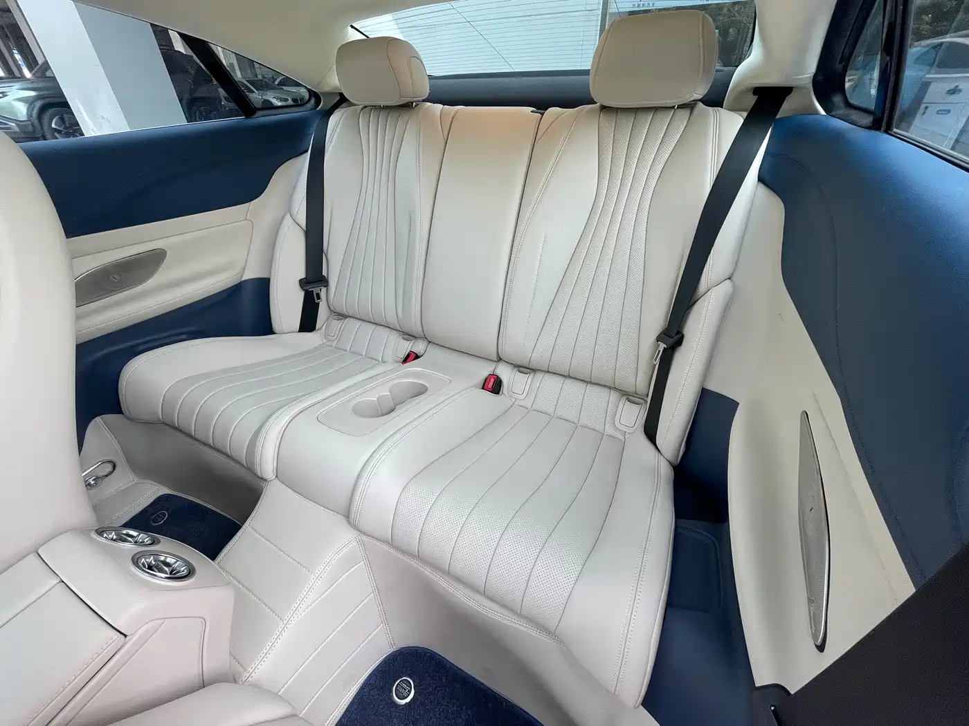 Mercedes-Benz E-Class (Import) 2019 E 200 Coupe фото 7